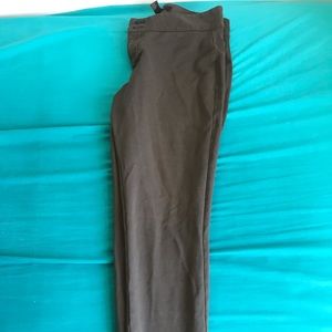 Army Green Jeggings